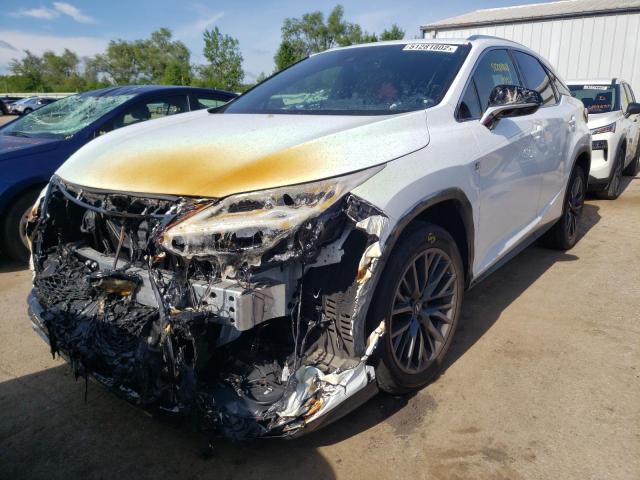 2021 LEXUS RX 350 F-S - 2T2SZMDA9MC301009