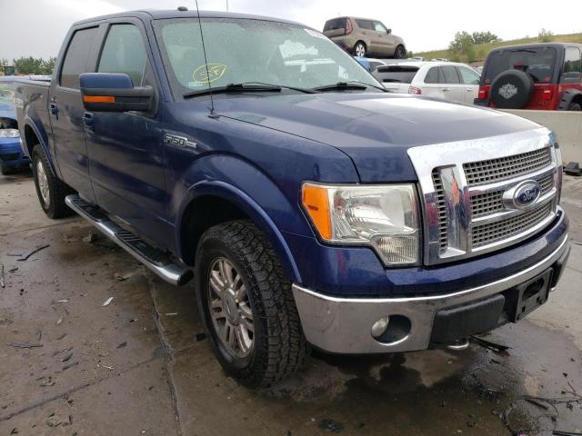 Ford salvage cars for sale: 2011 Ford F150 Super