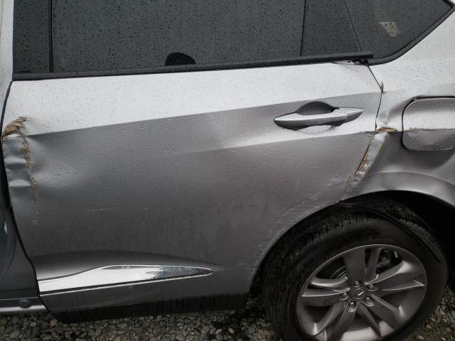 2021 ACURA RDX ADVANC 5J8TC2H76ML000446