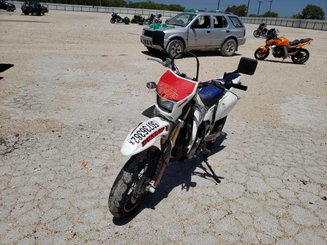 2020 SUZUKI DR-Z400 SM JS1SK44A4L7100508