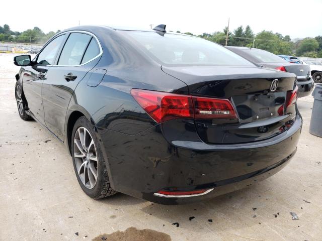 19UUB3F79FA004313 Acura Tlx Advance