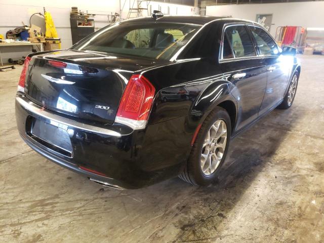 2017 CHRYSLER 300C PLATI - 2C3CCASG6HH668465