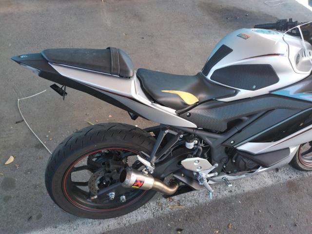 2020 YAMAHA YZFR3 A MH3RH18Y4LK003137