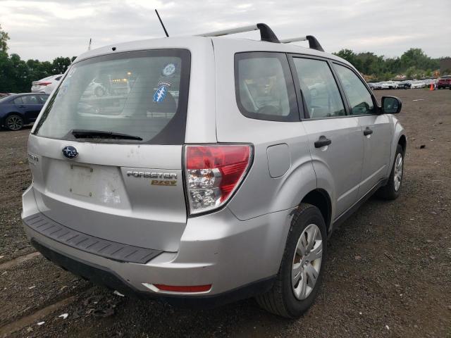 JF2SH6AC6AH705869 Subaru Forester 2.5x