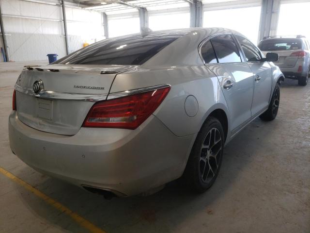 2016 BUICK LACROSSE S 1G4G45G38GF193369