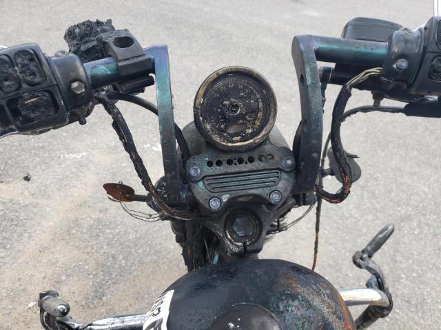 2002 HARLEY-DAVIDSON XL883 1HD4CAM132K111911