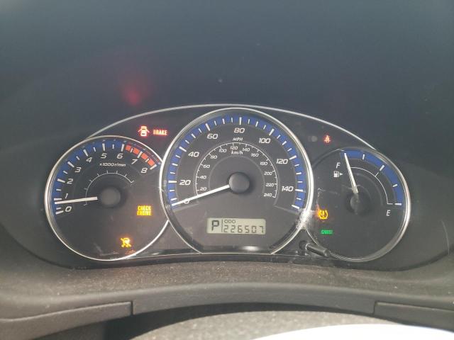 JF2SH6AC6AH705869 Subaru Forester 2.5x
