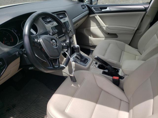 2016 VOLKSWAGEN GOLF S/SE 3VW217AU9GM009705