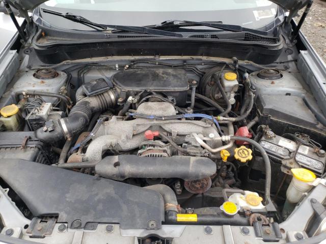 JF2SH6AC6AH705869 Subaru Forester 2.5x