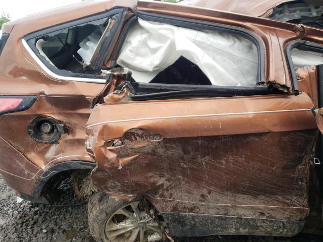 2017 FORD ESCAPE SE - 1FMCU9GD8HUD14591