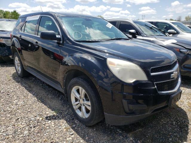 2010 Chevrolet Equinox LS