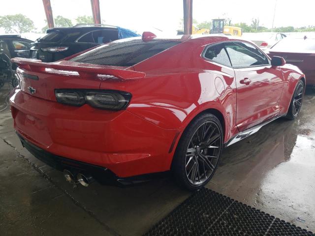 2022 CHEVROLET CAMARO ZL1 1G1FK1R60N0107602