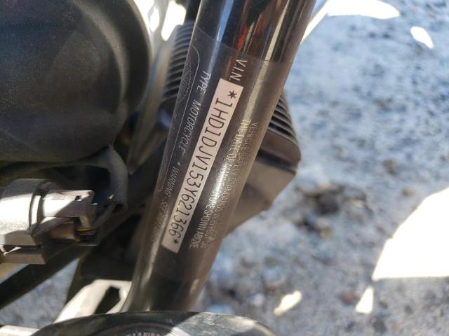 2003 HARLEY-DAVIDSON FLHT CLASS 1HD1DJV153Y621366