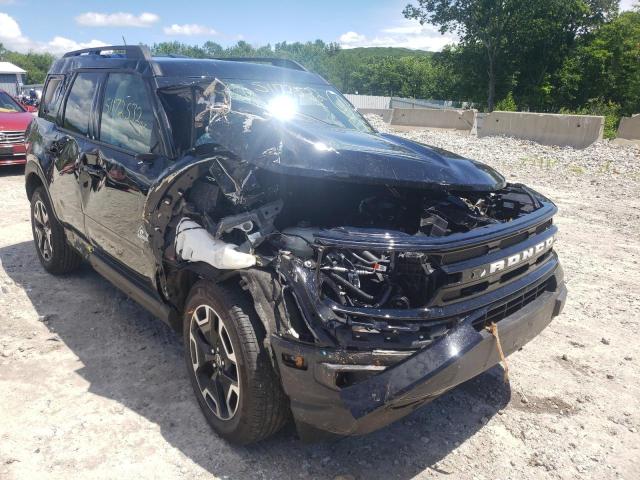 2021 FORD BRONCO SPO - 3FMCR9C68MRB26194