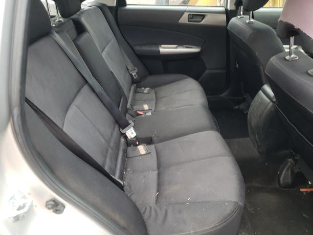 JF2SH6AC6AH705869 Subaru Forester 2.5x