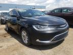 2015 CHRYSLER  200