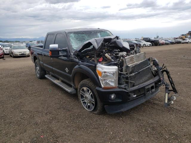 Ford salvage cars for sale: 2015 Ford F250 Super
