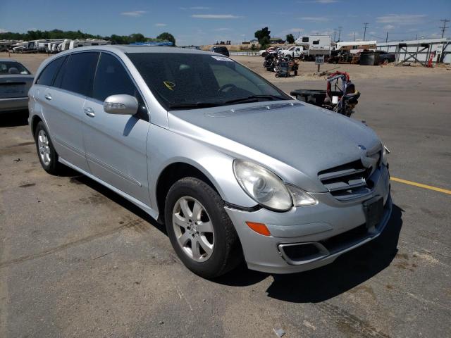 Salvage cars for sale from Copart Nampa, ID: 2006 Mercedes-Benz R 350