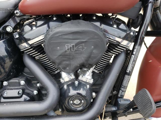 2018 HARLEY-DAVIDSON FLHCS HERI 1HD1YBK13JC021857