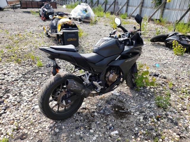 2016 HONDA CBR500 R MLHPC4467G5300639
