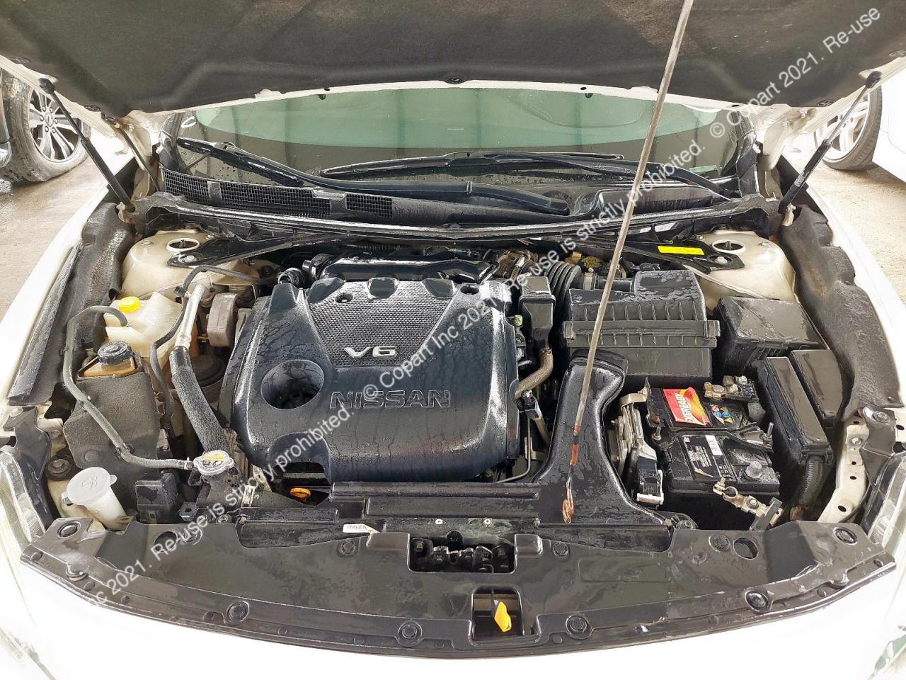 1N4AA6APXGC402509 - 2016 Nissan MAXIMA - #undefined