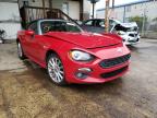 FIAT 124 SPIDER 2017 Zdjęcia