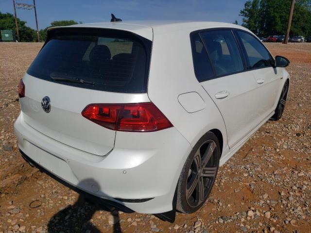 2016 VOLKSWAGEN GOLF R WVWUF7AU2GW260529