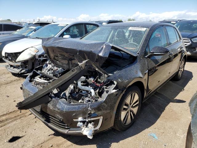 2016 VOLKSWAGEN E-GOLF SE WVWKP7AU4GW913835
