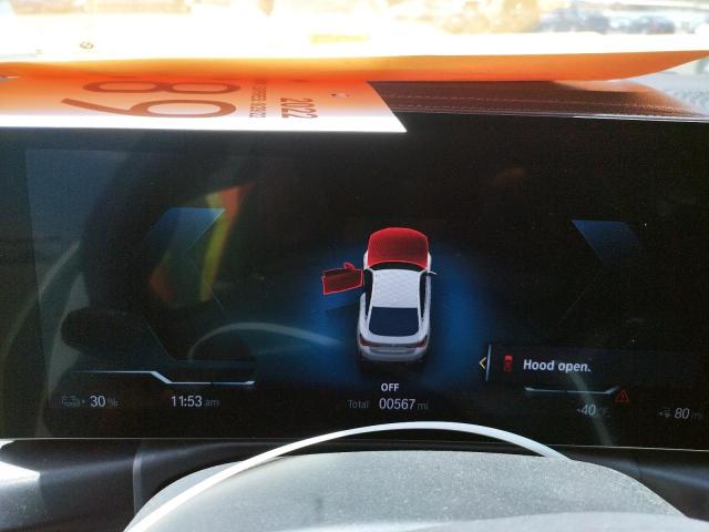 2022 BMW I4 EDRIVE4 WBY73AW02NFM84100