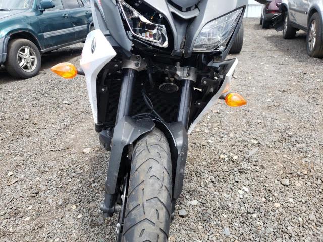 2019 YAMAHA MTT09 JYARN60E3KA000719