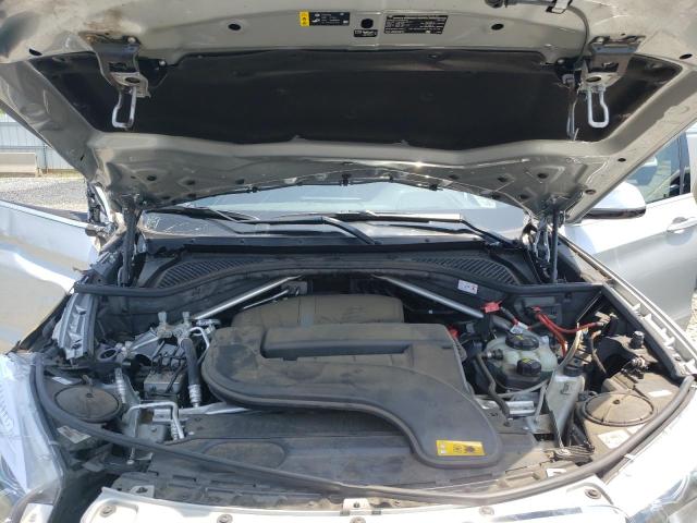 2018 BMW X5 XDR40E 5UXKT0C53J0W00227