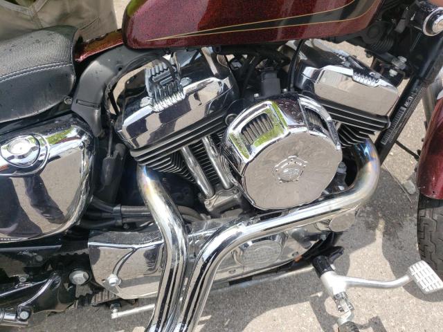 2012 HARLEY-DAVIDSON XL1200 V 1HD1LF328CC452114