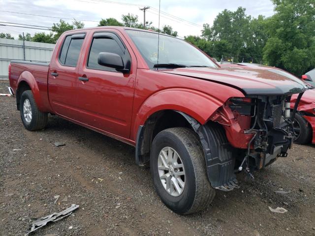 2016 NISSAN FRONTIER S 1N6AD0FV0GN903643