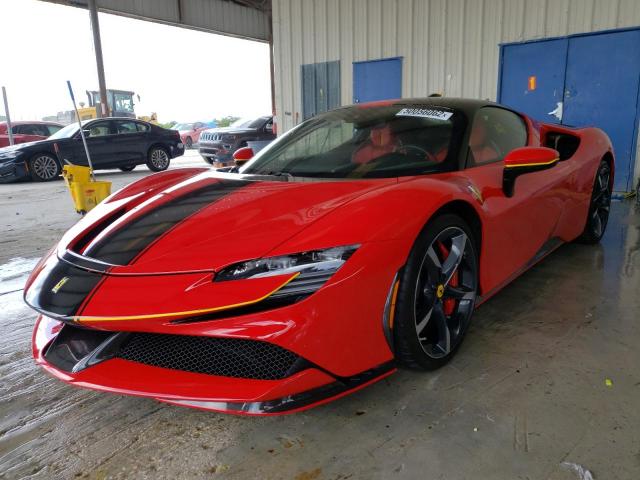 2022 FERRARI SF 90 STRA ZFF95NLA3N0271069