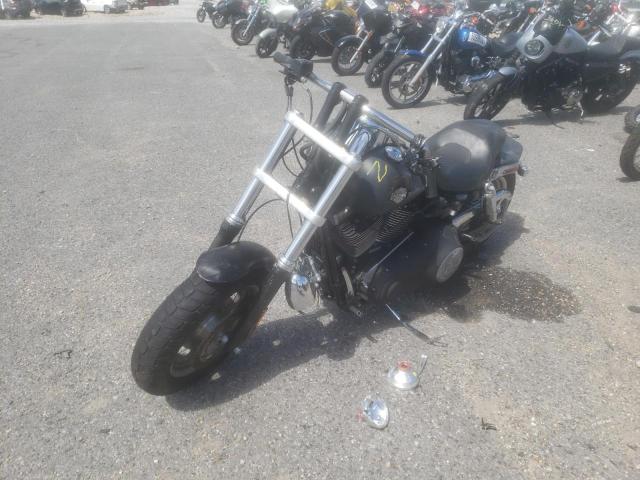 2010 HARLEY-DAVIDSON FXDF 1HD1GY41XAC311760