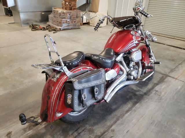 2001 YAMAHA XV1600 ATL JYAVP07EX1A004051