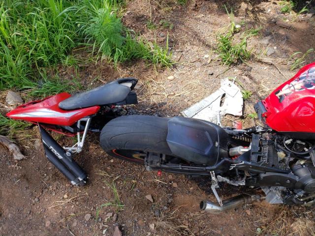 2005 YAMAHA YZFR6 L JYARJ06E15A027342