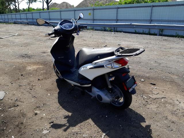 2015 PIAGGIO FLY 150 ZAPM798GXF7002128