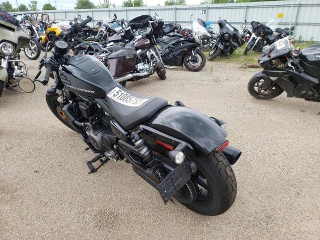 2022 HARLEY-DAVIDSON RH975 1HD1ZH115NB314012