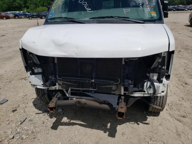 2015 GMC SAVANAH 1GTW7FCF9F1905221