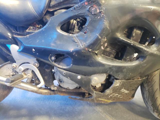 2001 SUZUKI GSX750 F JS1GR7GAX12100618