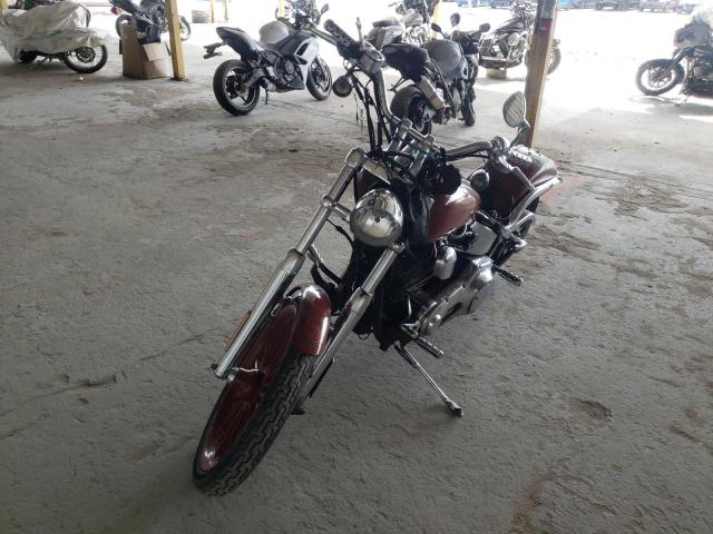 2004 HARLEY-DAVIDSON FXSTDI 1HD1JBB1X4Y036562