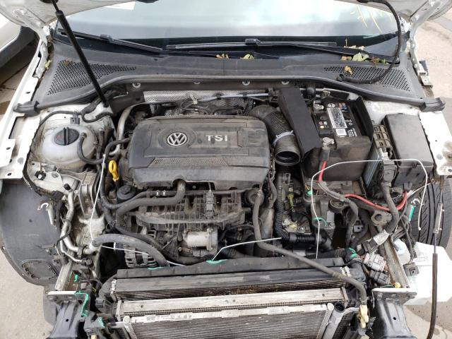 2016 VOLKSWAGEN GOLF S/SE 3VW217AU3GM035510