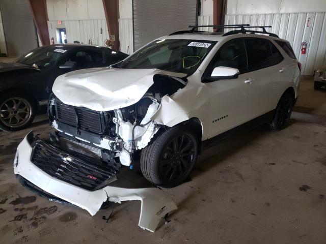 2022 CHEVROLET EQUINOX RS 2GNAXMEV6N6113758