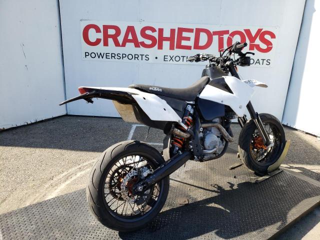 2006 KTM 525 EXC VBKEXM4016M445043