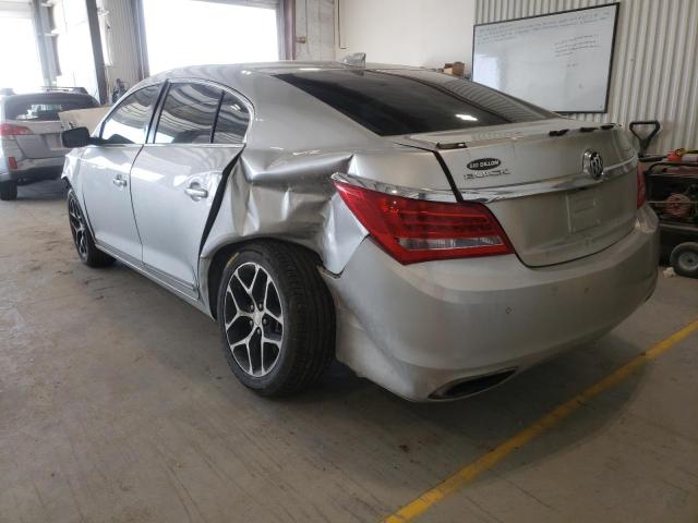 2016 BUICK LACROSSE S 1G4G45G38GF193369