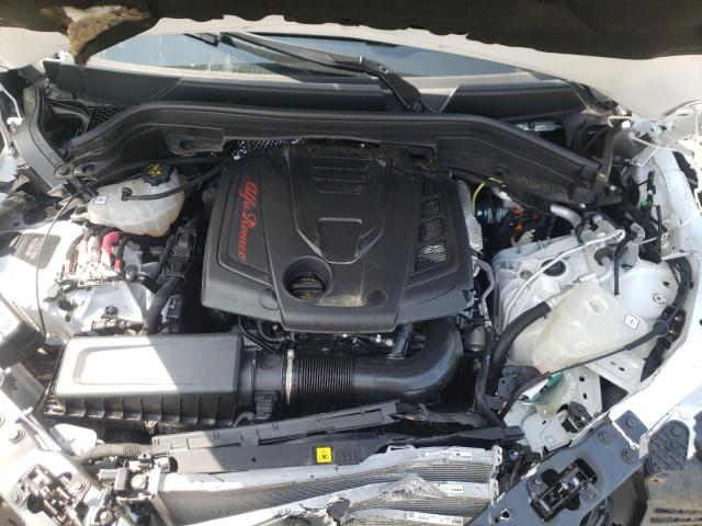 2021 ALFA ROMEO STELVIO SP ZASPAJAN9M7C99598
