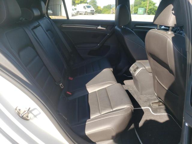 2016 VOLKSWAGEN GOLF R WVWUF7AU2GW260529