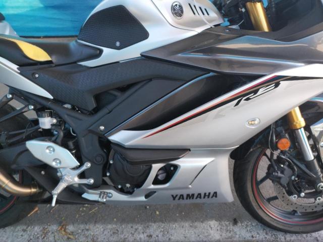 2020 YAMAHA YZFR3 A MH3RH18Y4LK003137