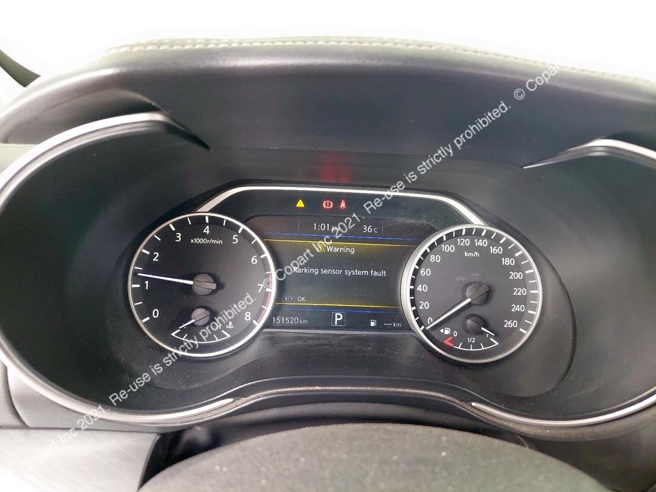 1N4AA6APXGC402509 - 2016 Nissan MAXIMA - #undefined